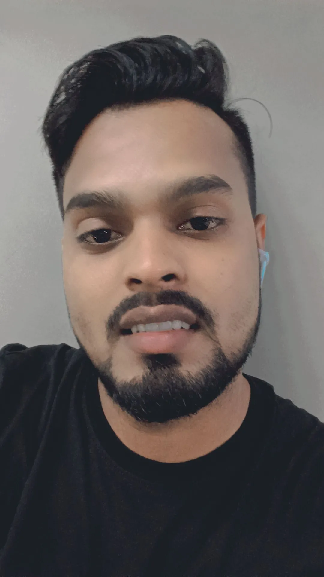 Abhikesh G software developer lifestyle photo preview