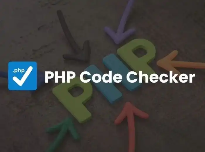 Online PHP Code Checker tool for syntax validation and debugging