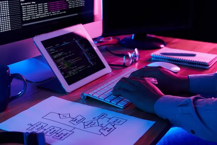 Modern full stack web development services