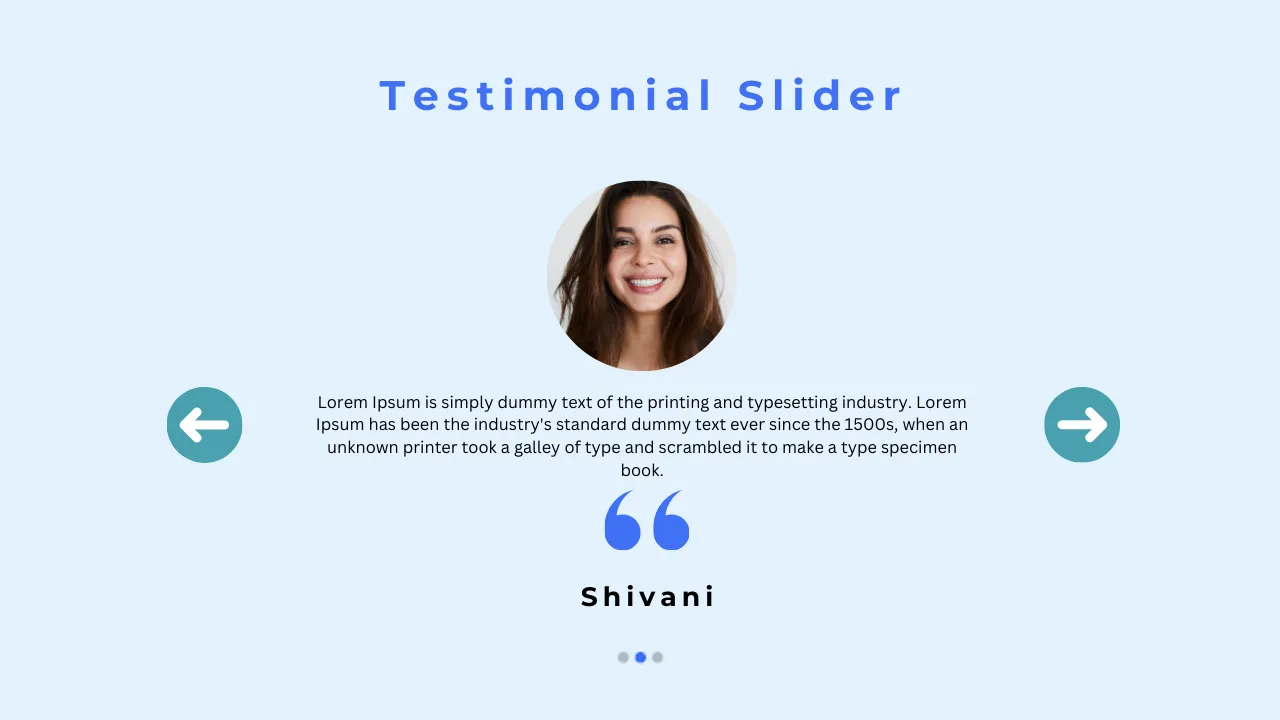 Create an Engaging Testimonial Slider: A Step-by-Step Guide