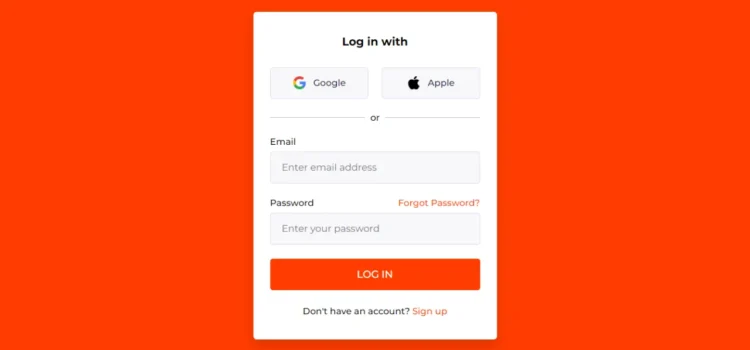 Create a Stunning Basic Login Form Using HTML and CSS