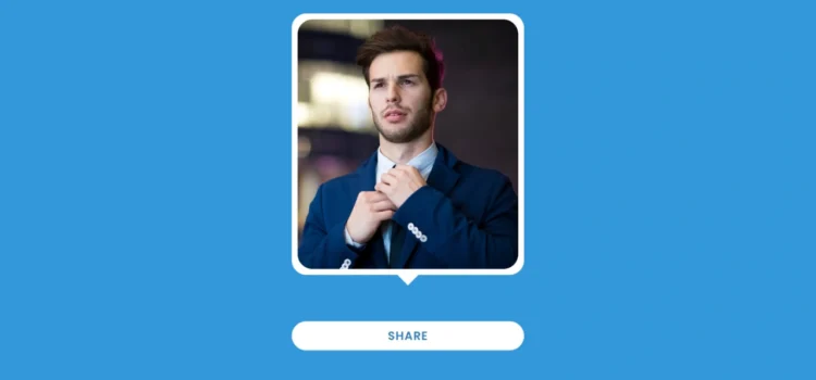 Animated Profile Card Design Using HTML & CSS