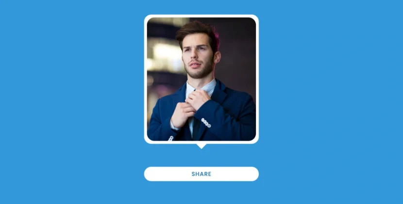 Animated Profile Card Design Using HTML & CSS