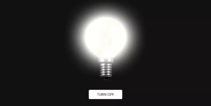 Creating a Glowing Bulb Effect Using Only HTML & CSS: A Step-by-Step Guide