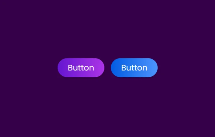 Animated button