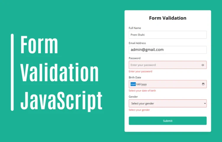 PHP Form