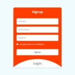 Login and Registration