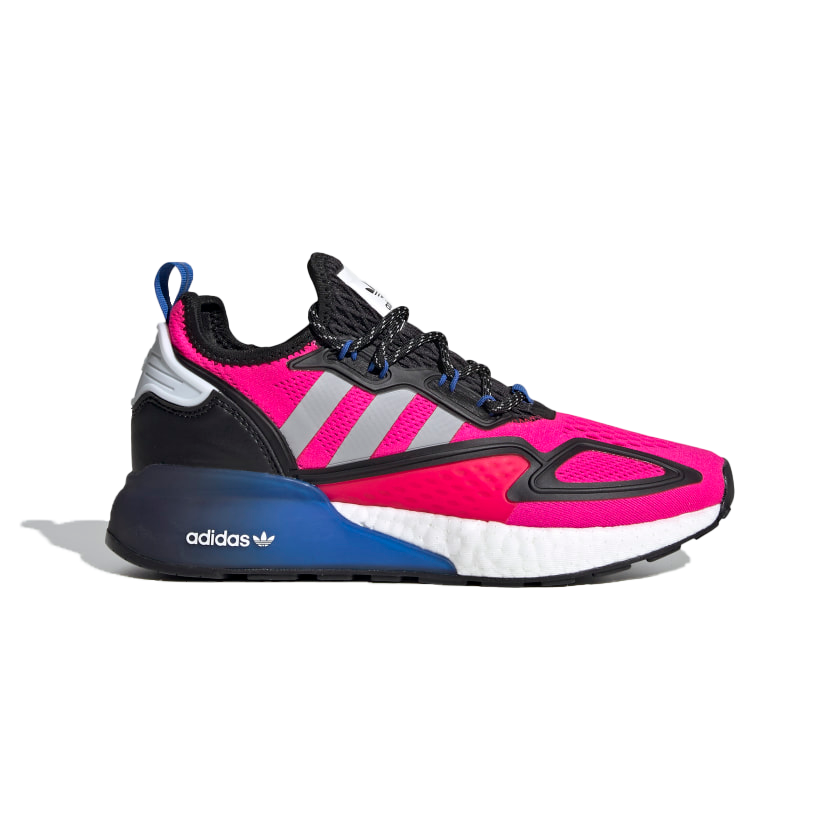 Pink Adidas Shoe