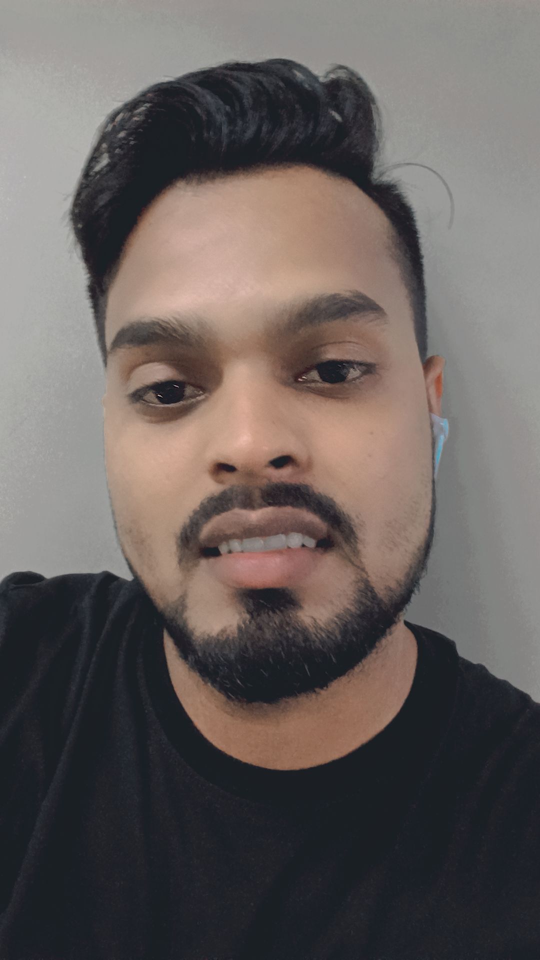 Abhikesh G software developer lifestyle photo