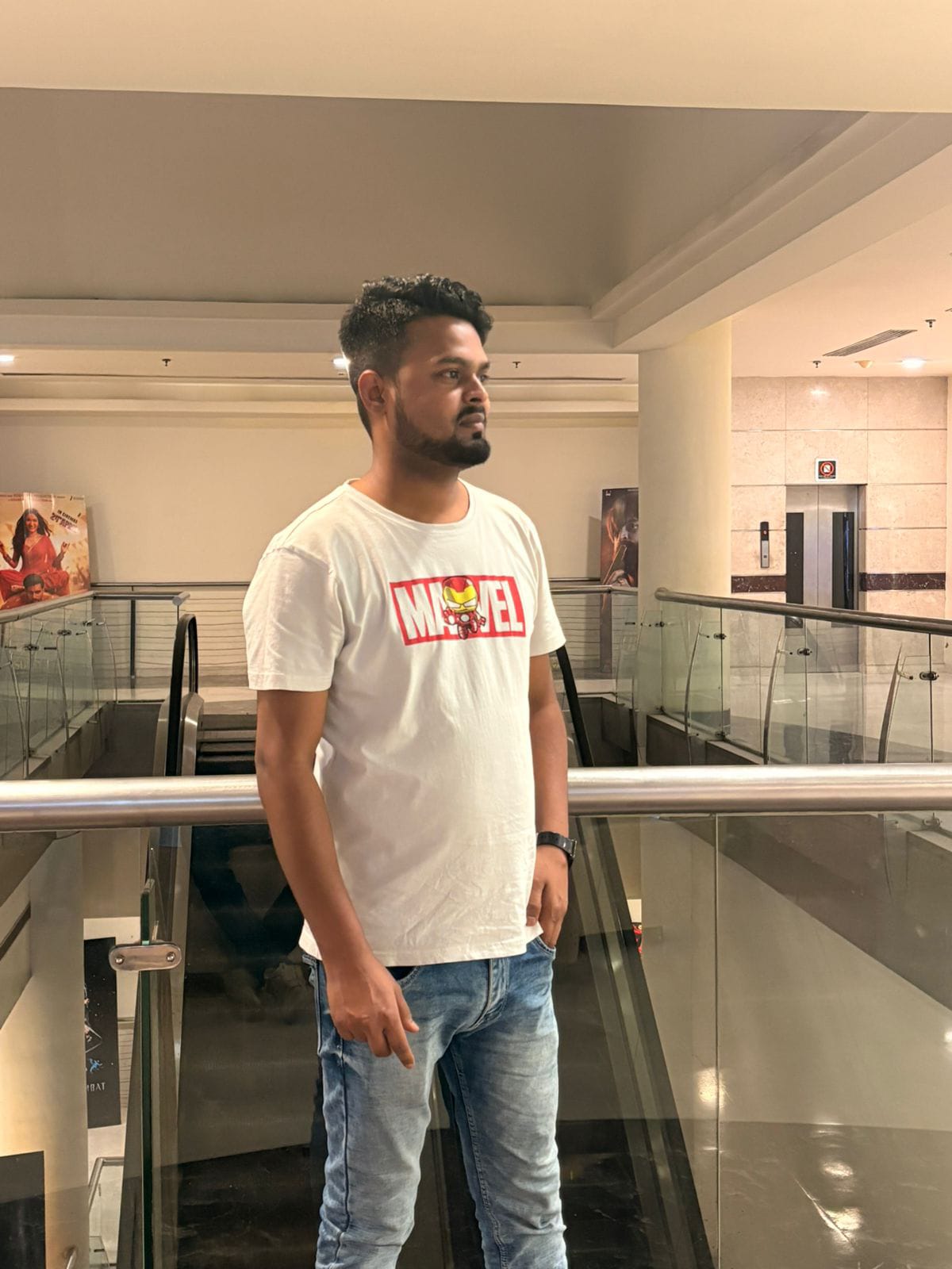 Abhikesh Kumar Giri technology expert portrait