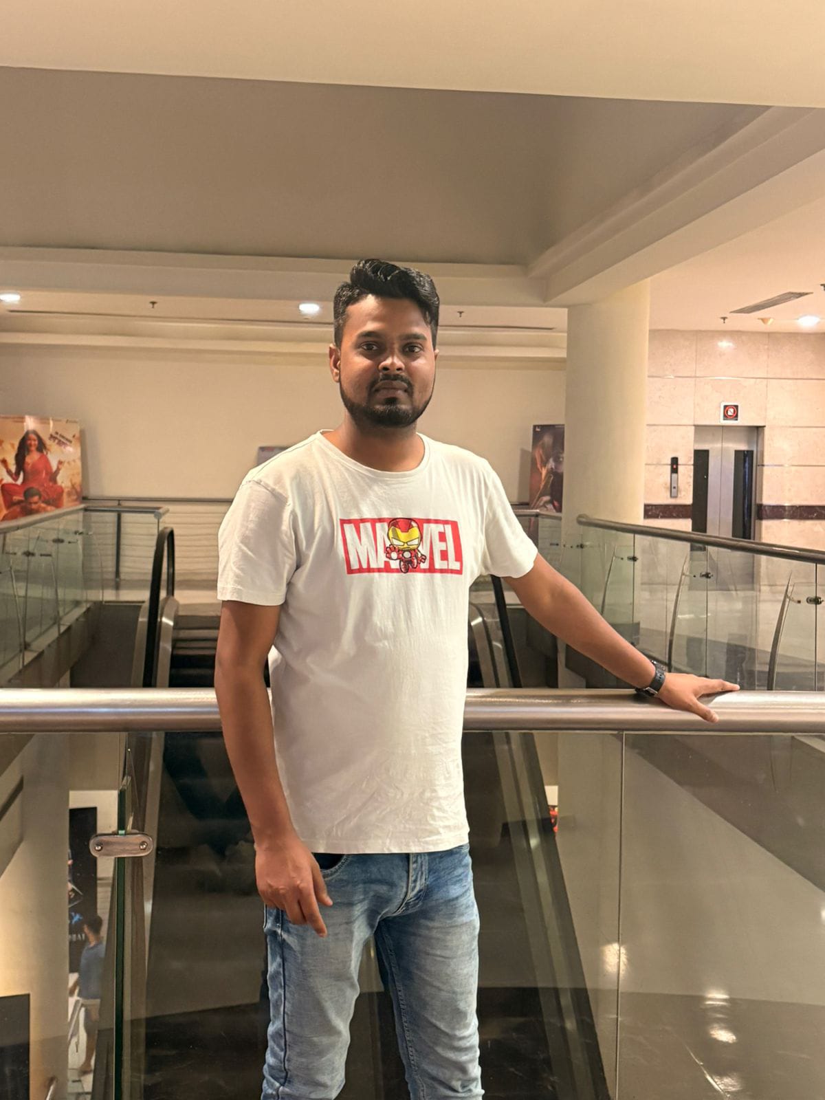 Abhikesh Kumar Giri portfolio image