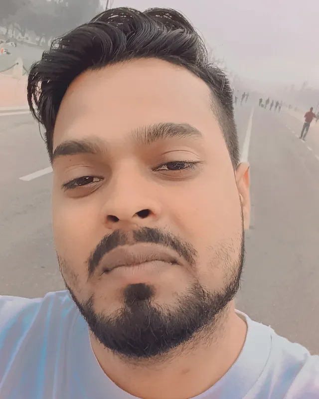 I am Abhikesh personal branding image