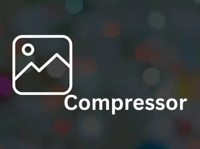 Online Image Compressor tool to compress JPG PNG and WebP images without quality loss