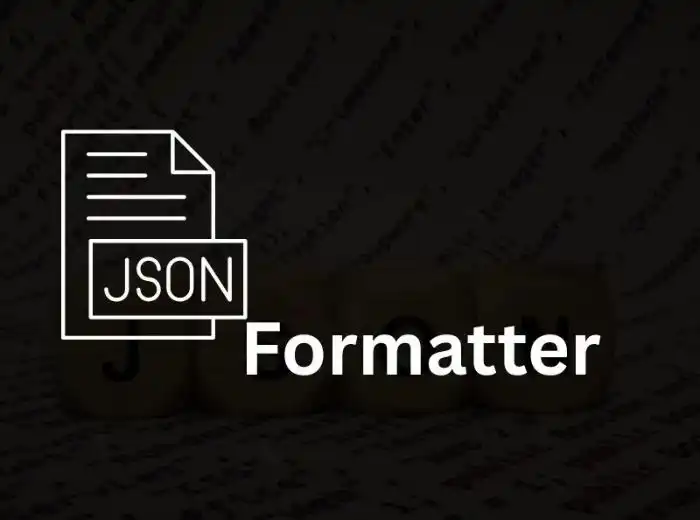 Online JSON Formatter and Validator tool to beautify and check JSON syntax