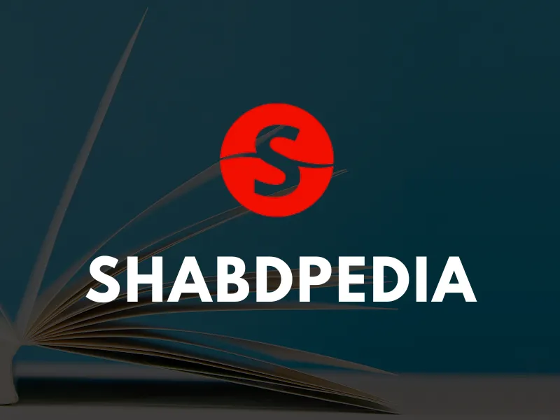 Shabdpedia by Abhikesh Kumar Giri - WordPress & UI/UX Project